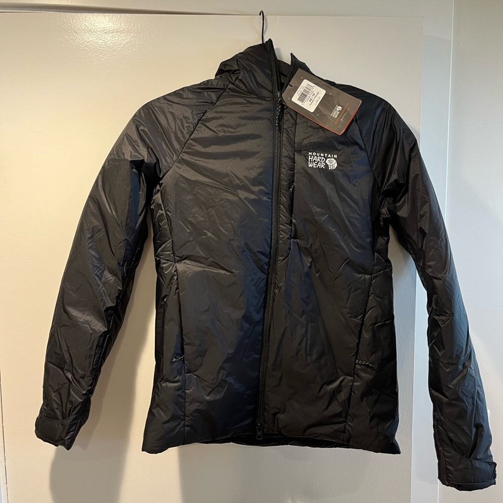 Mountain Hardwear Hood Zip Jacket
